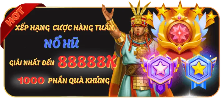 Thưởng chào mừng 98bet