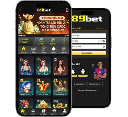 Truy cập 98bet trên máy tính