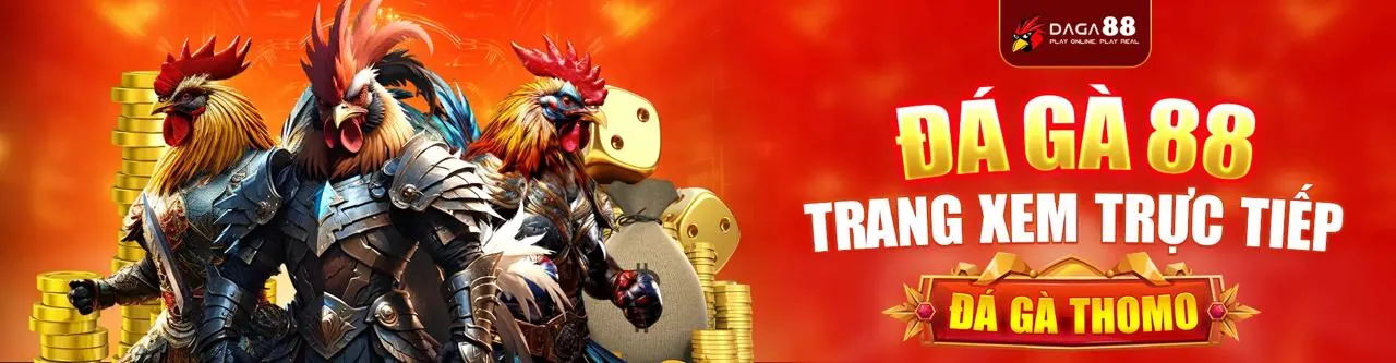 Đá gà trực tiếp kịch tính tại 98bet